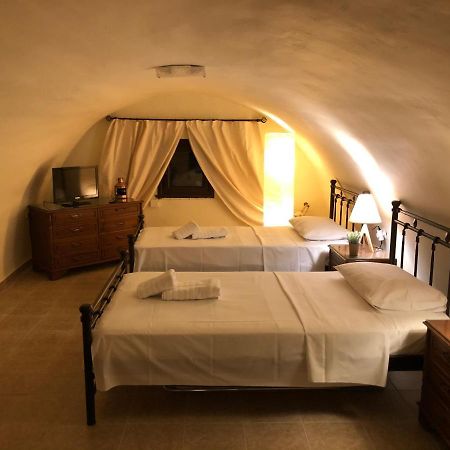 Appartement Kamares Cave House 3 à Álika Extérieur photo