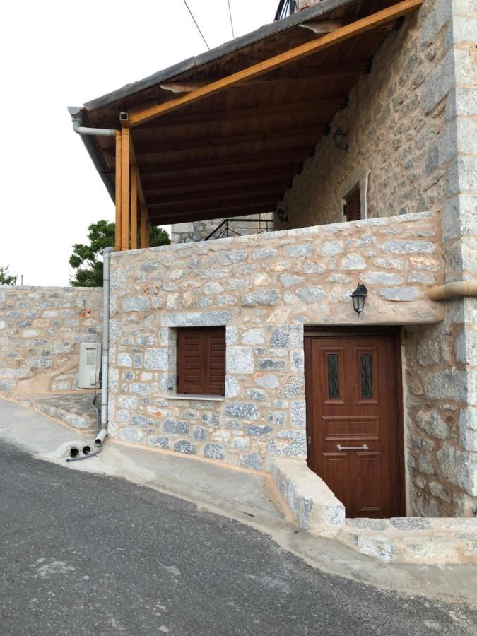 Appartement Kamares Cave House 3 à Álika Extérieur photo