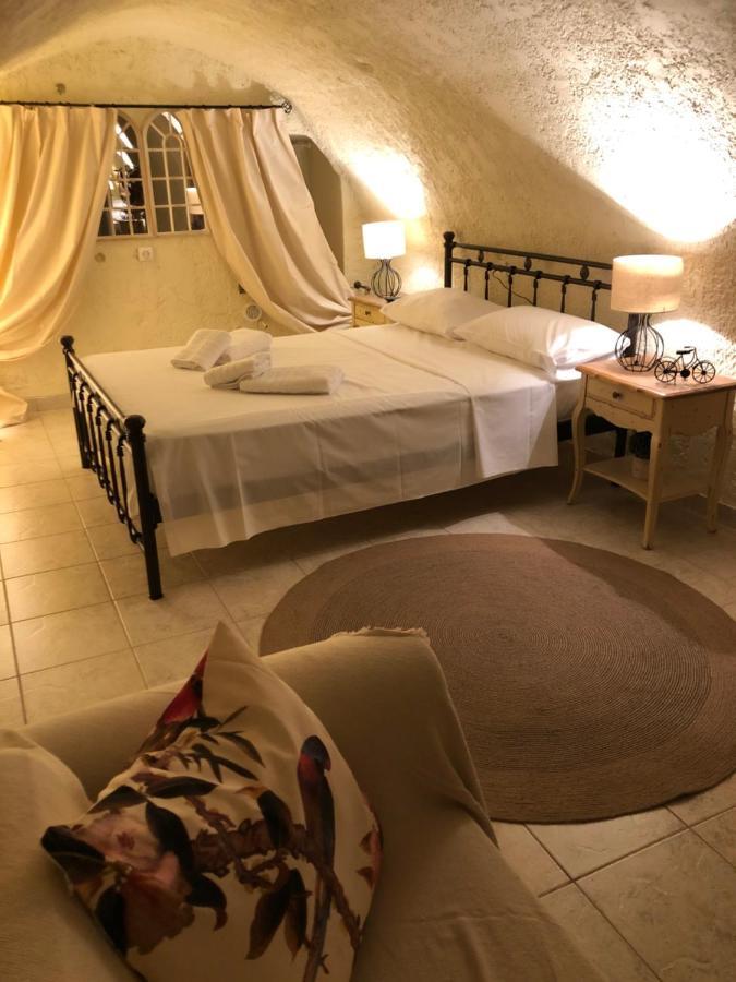 Appartement Kamares Cave House 3 à Álika Extérieur photo