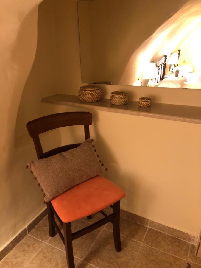 Appartement Kamares Cave House 3 à Álika Extérieur photo